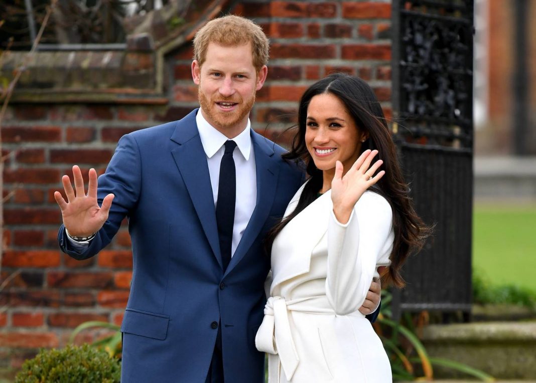 harry y meghan
