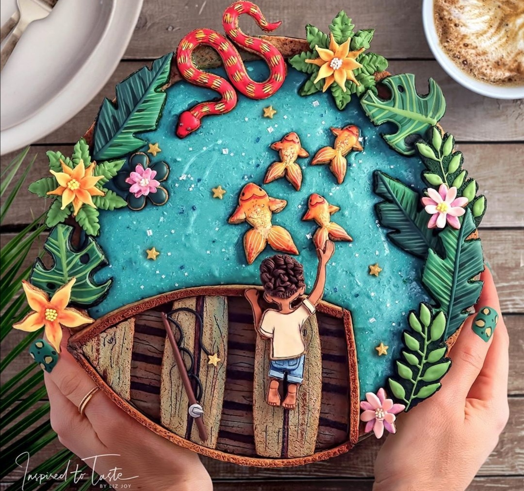 pasteles