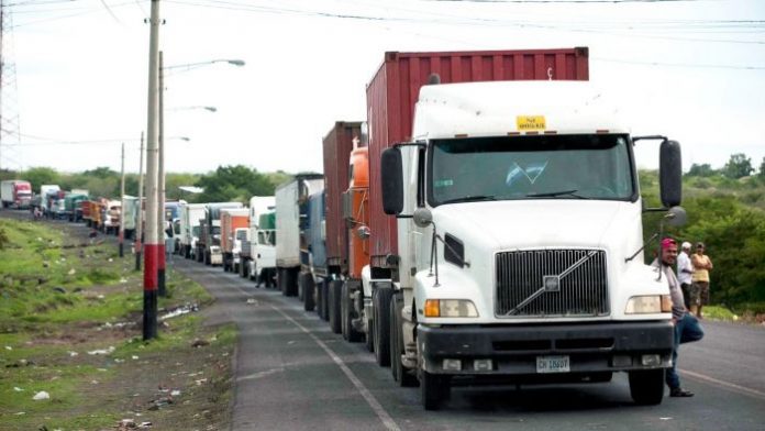 transportistas transportistas