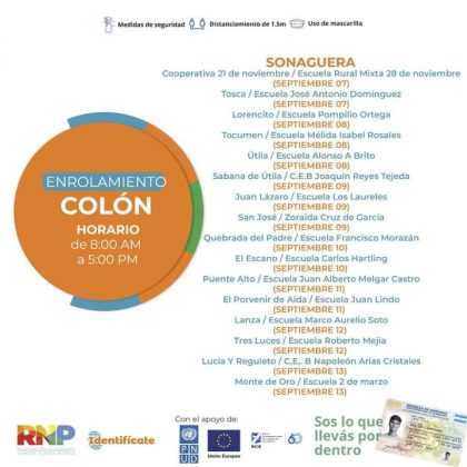Enrolamiento