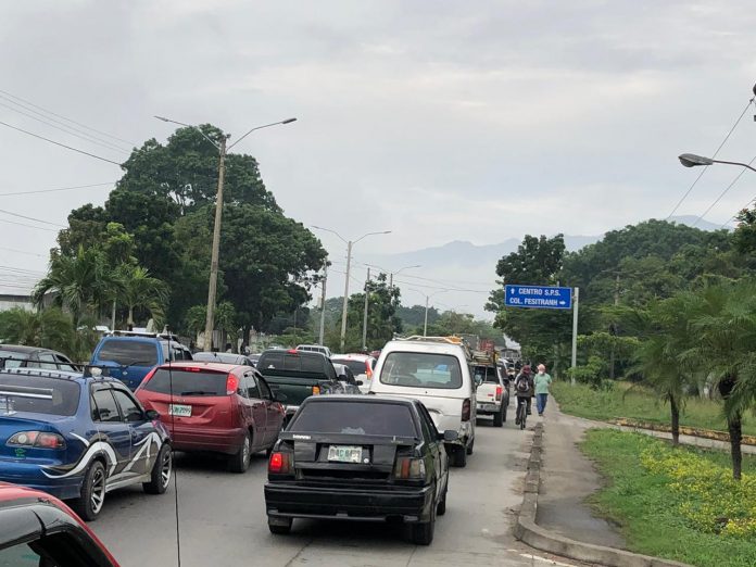 Transportistas
