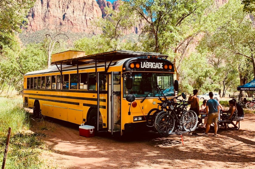 Autobuses Amarillos