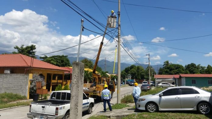 energía