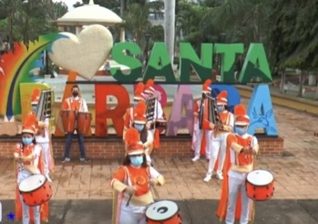 Bandas de guerra zona norte