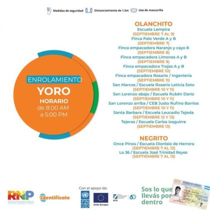 Enrolamiento