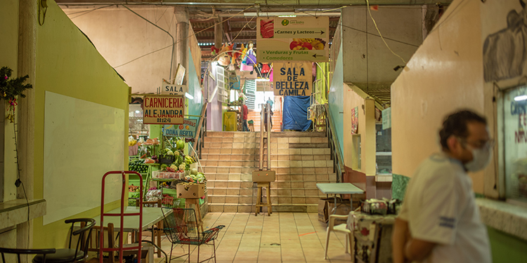 Mercado Jacaleapa