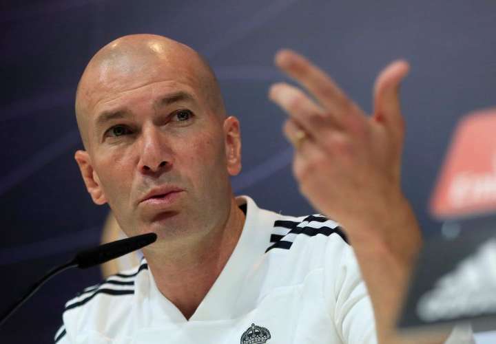 Zinedine Zidane