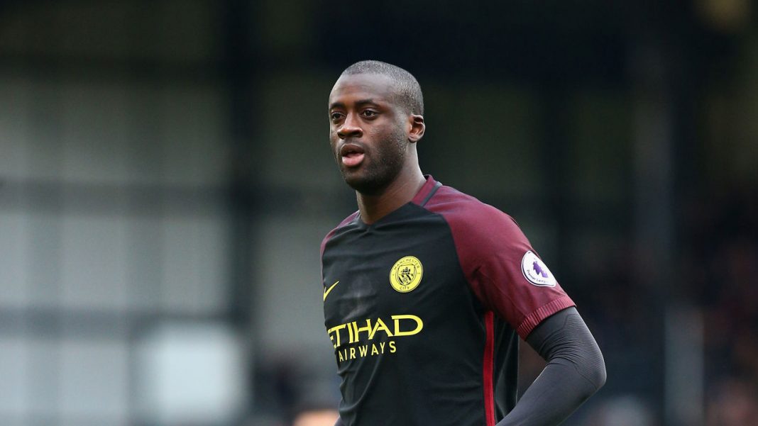 Yaya Touré