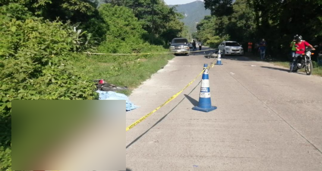 accidente de tránsito