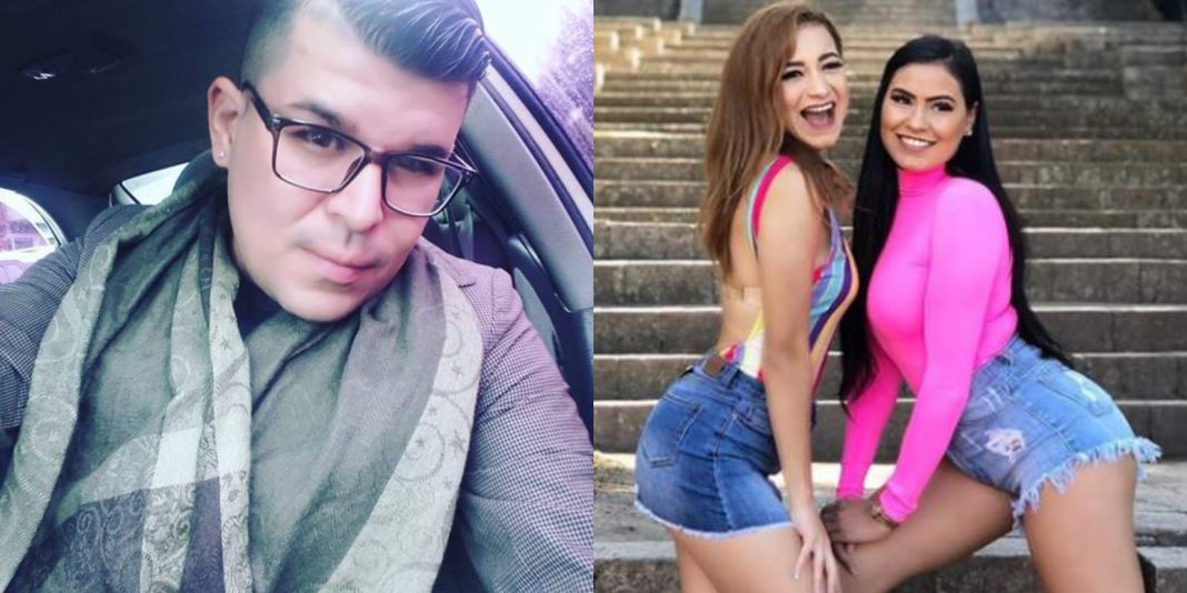 suspensión de influencers en coronafiesta