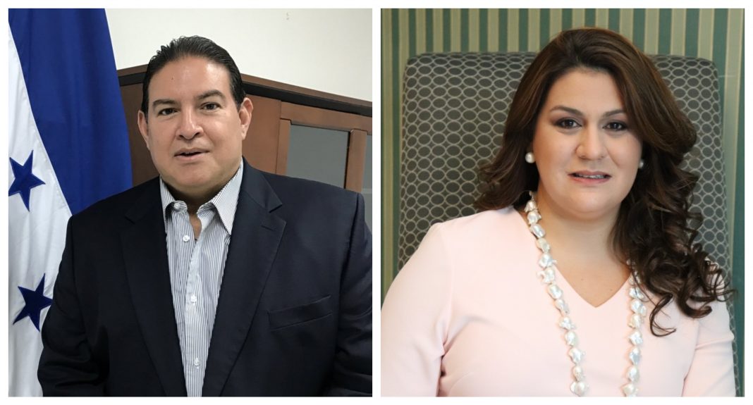 nuevos embajadores de eeuu y españa
