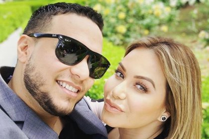 Chiquis y Lorenzo