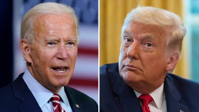 Debate Trump-Biden