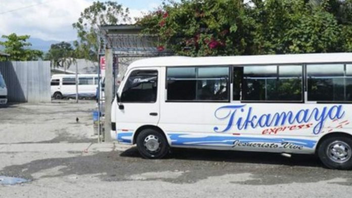 Ticamaya Express