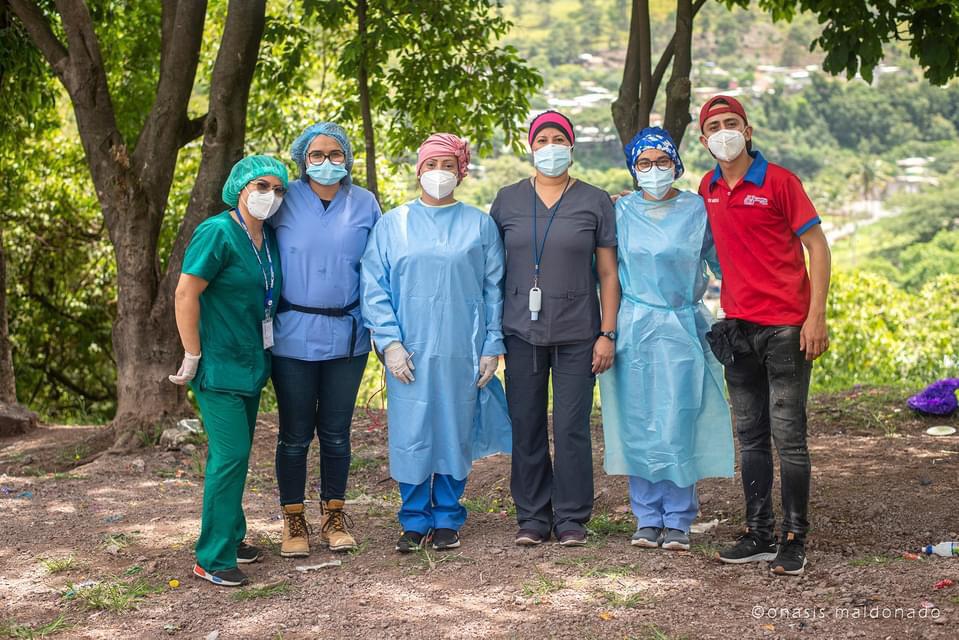 Actividad en el crematorio