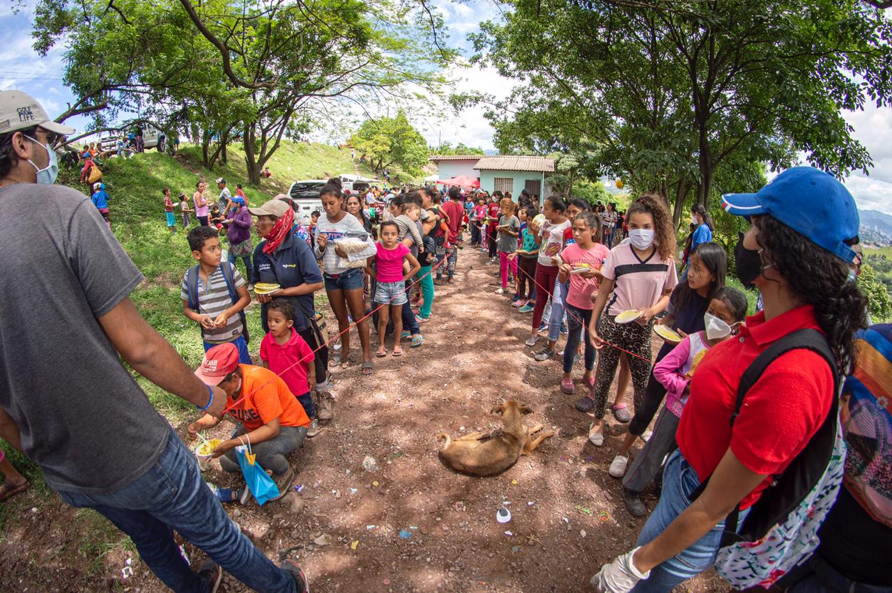 Foto día del niño