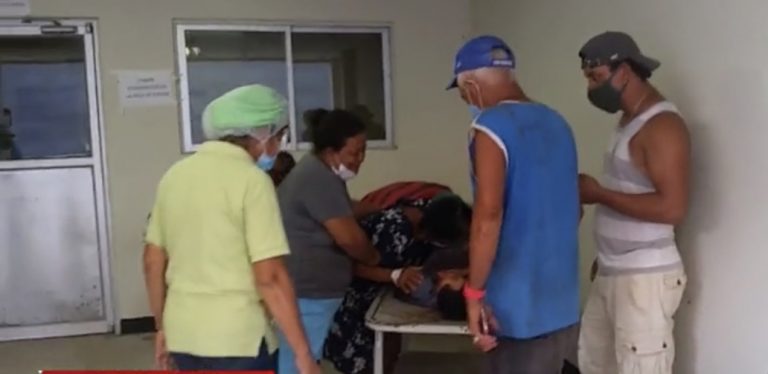 tiroteo deja un muerto y dos heridos La Ceiba