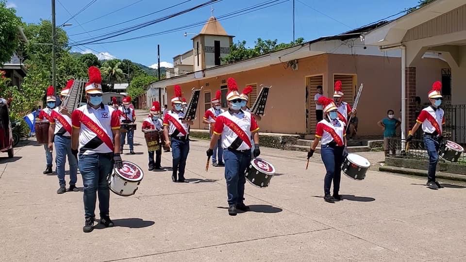 Bandas de guerra zona norte