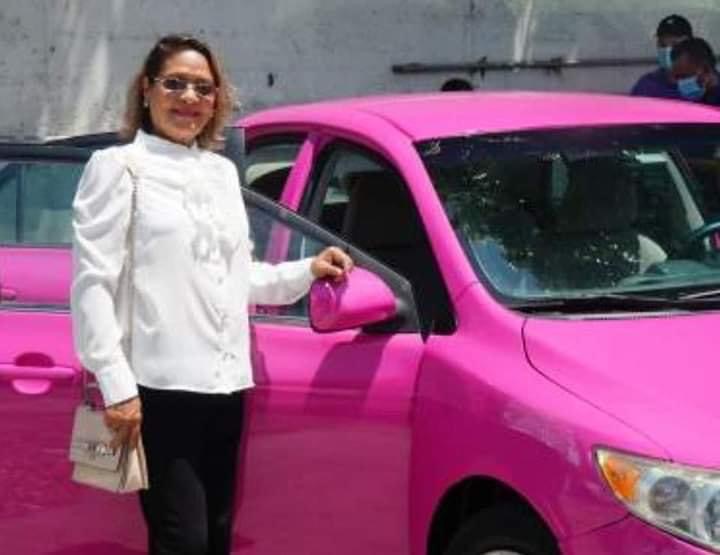 Taxis rosa proyecto innovador