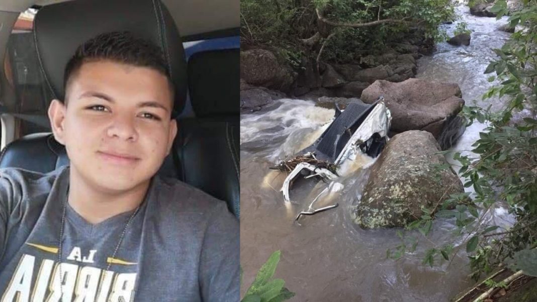 policía desaparecido en Lempira