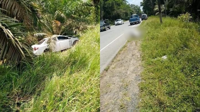 accidente en La Masica