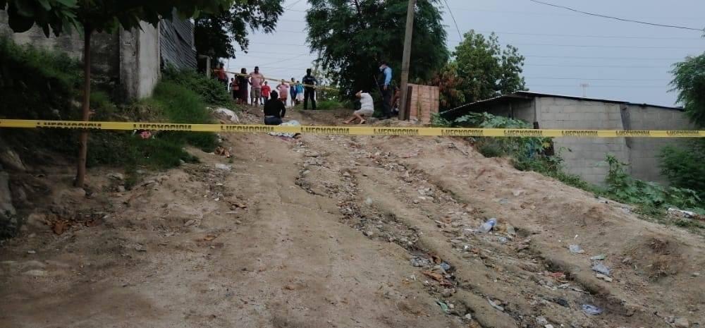 asesinan a joven en Choloma