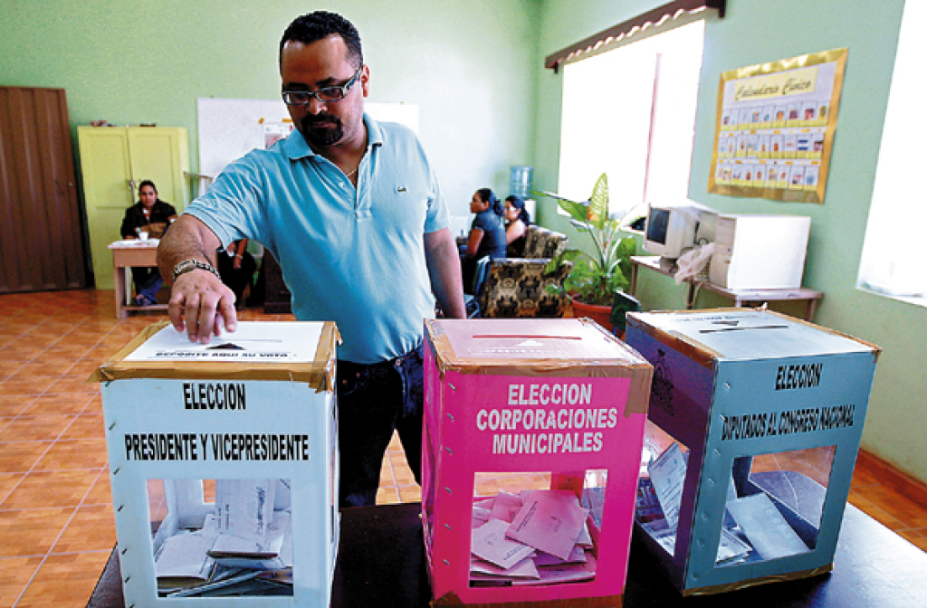 LIBRE a elecciones primarias