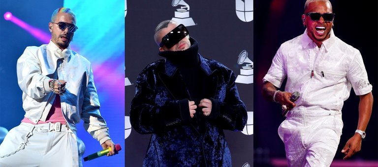 Latin Grammy 2020