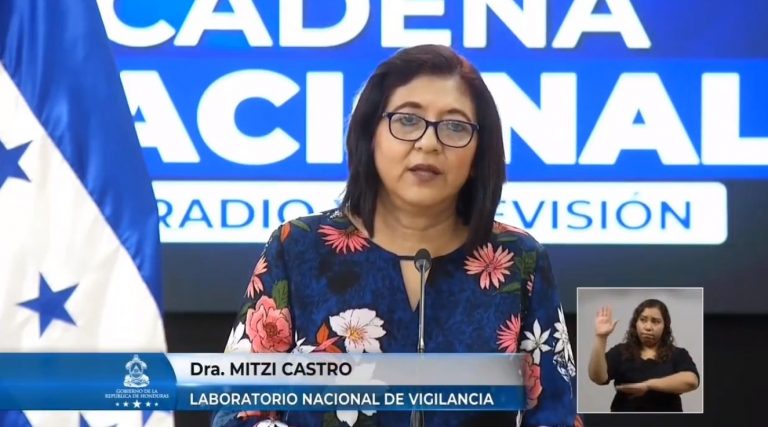 nueva jefa del Laboratorio de Virología