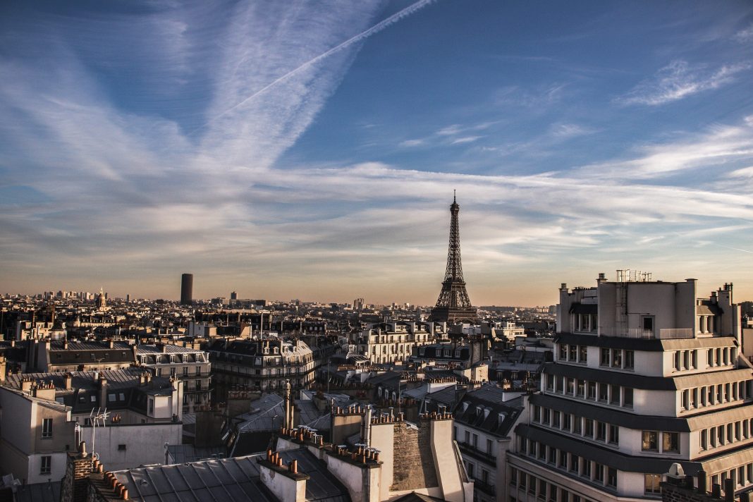 Estruendo en París