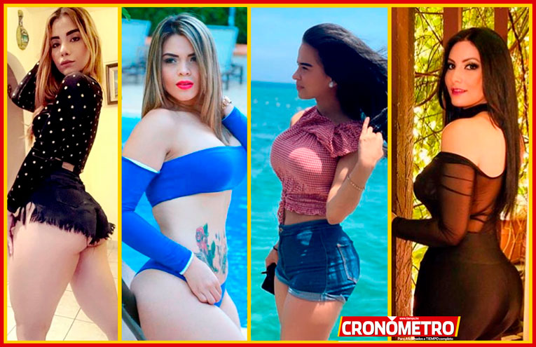 Chica Cronómetro