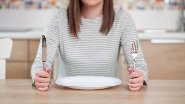 Riesgos no desayunar