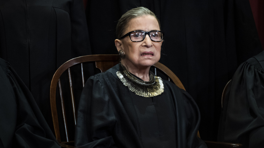 Juez Ruth Bader