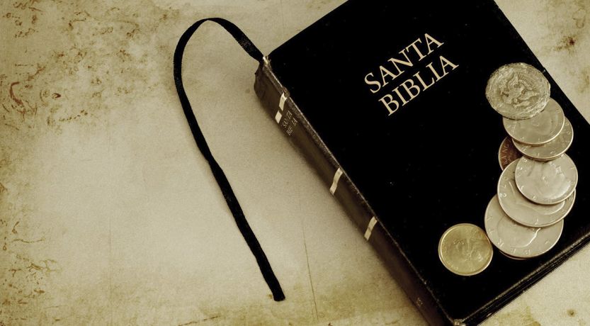 sociedad bíblica sobre bono