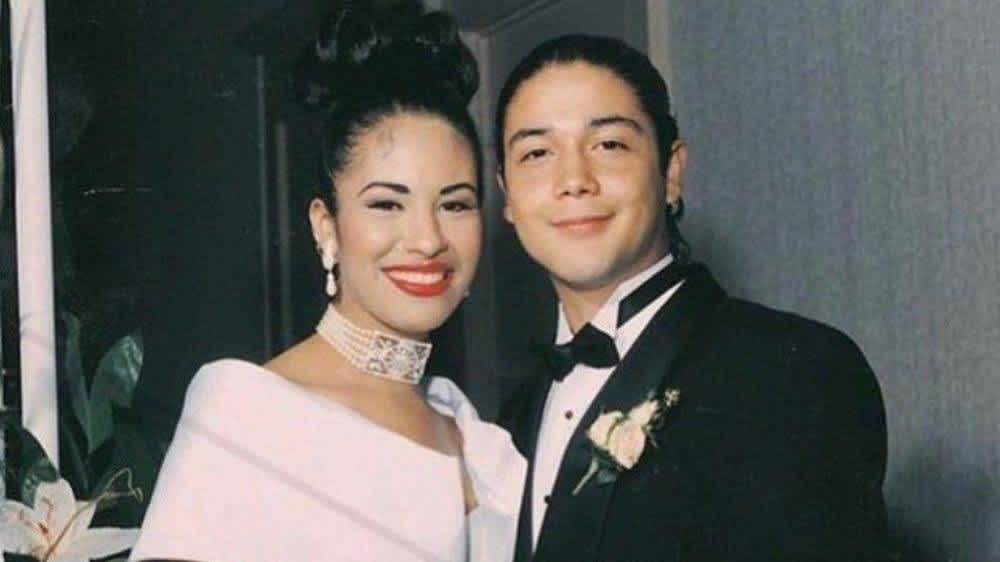 Chris Peréz y Selena