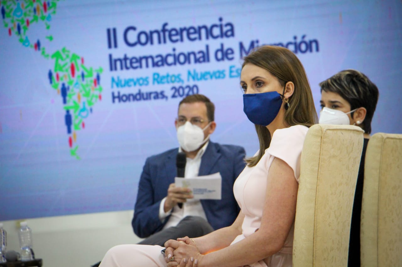 INM migración irregular
