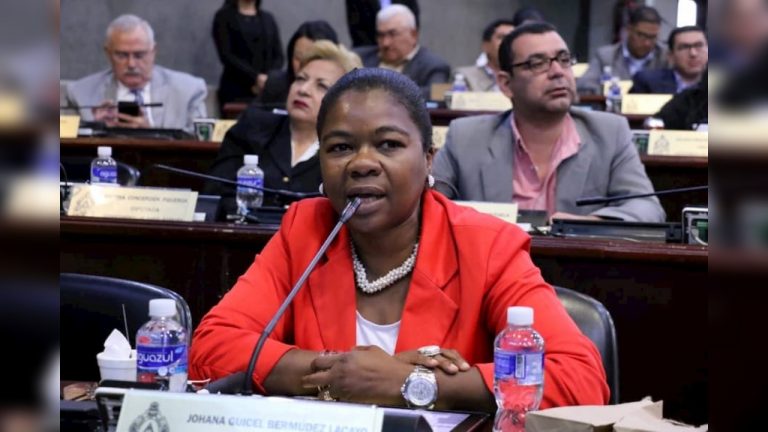 Johana Bermúdez ¿dónde está el dinero?