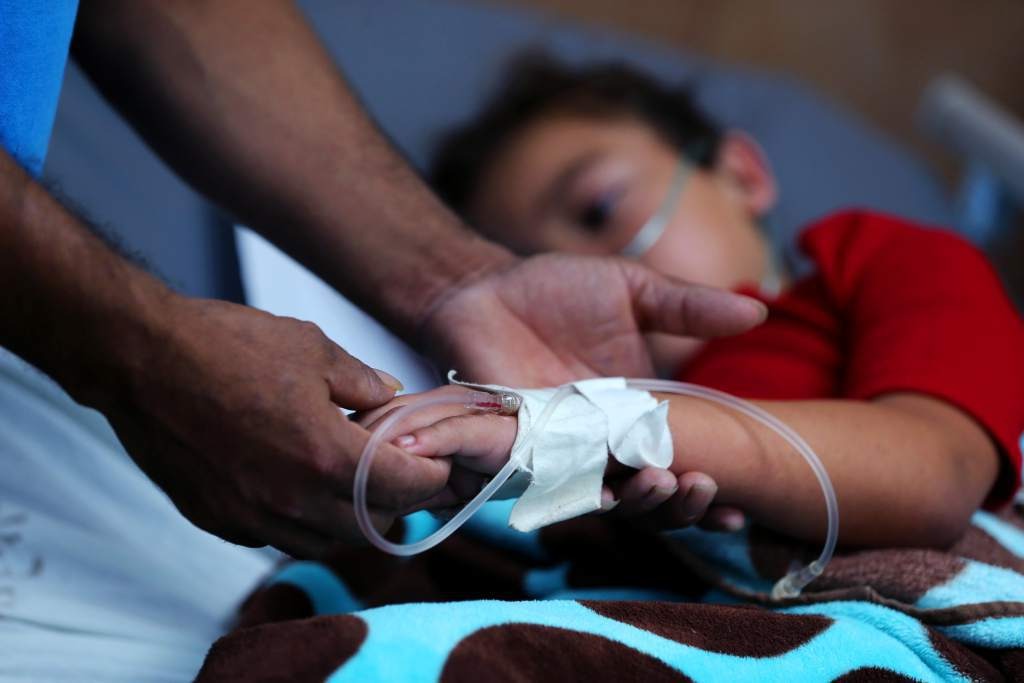 dengue menores de edad