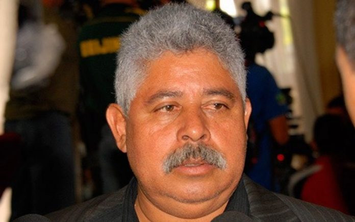 Marvin Ponce ladrones