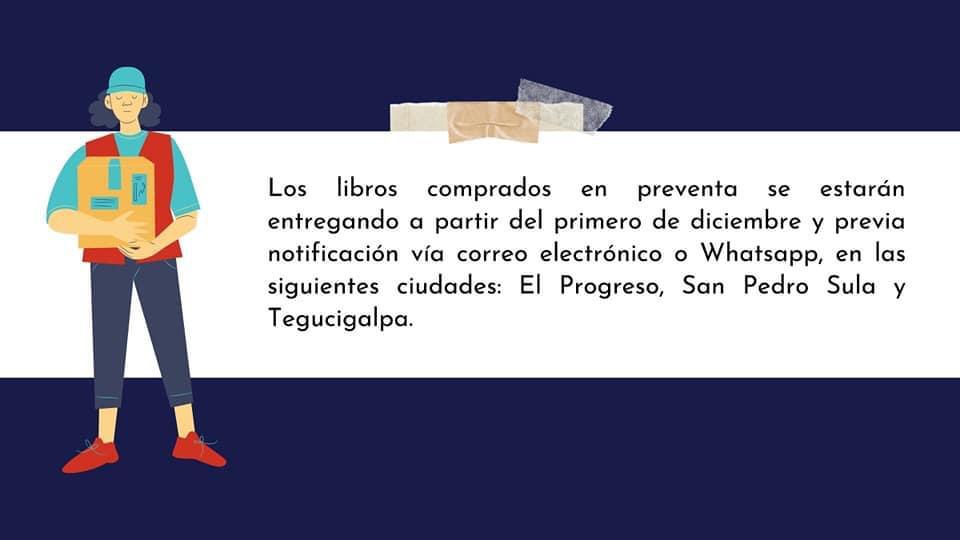 Entrega del libro.