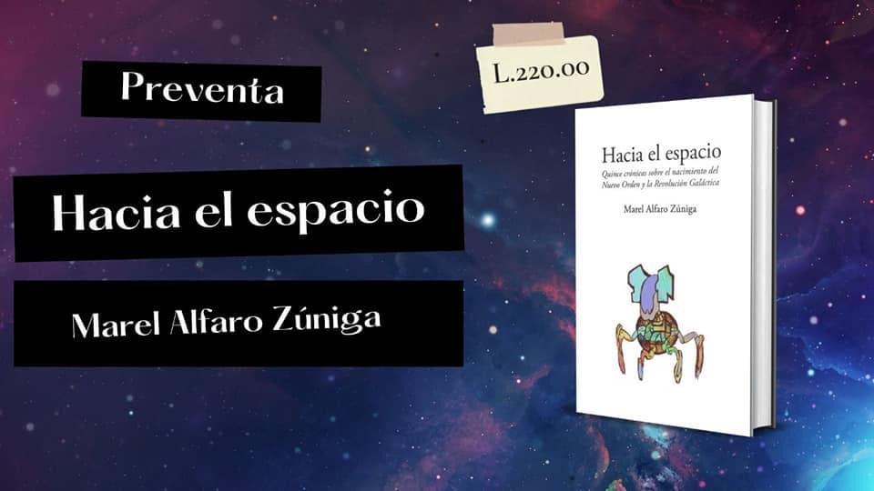 Preventa de "Hacia el espacio"