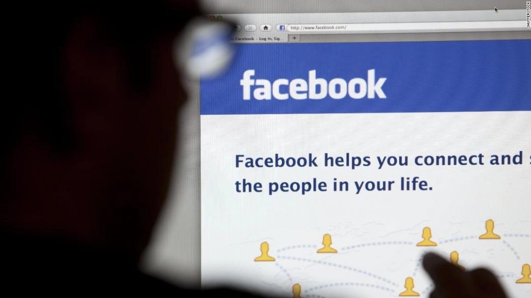 informe Facebook