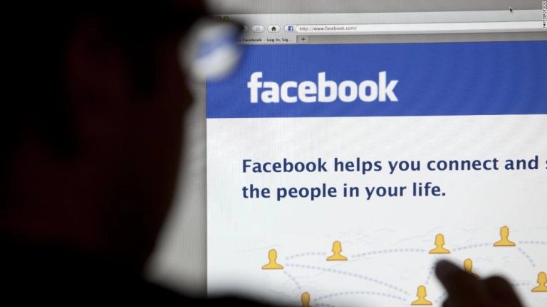 informe Facebook