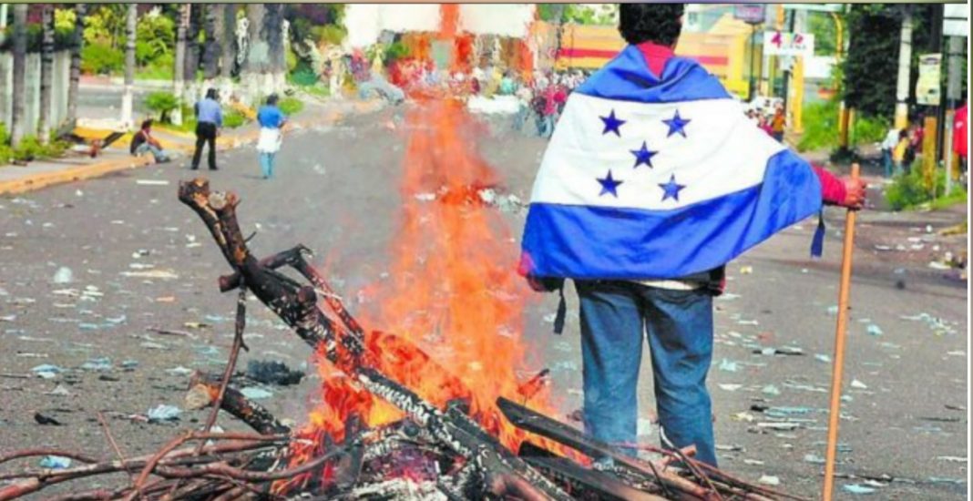 reformas electorales en Honduras