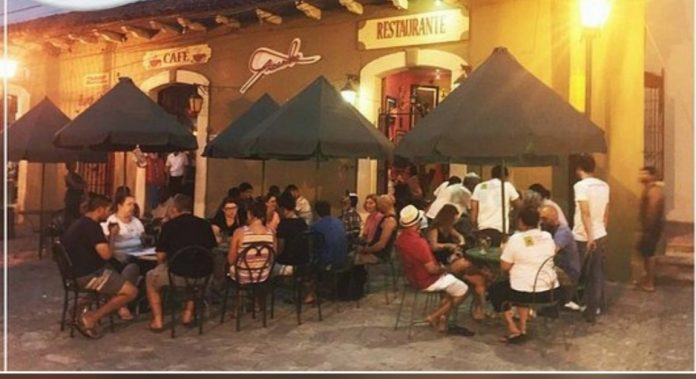 Comayagua restaurantes