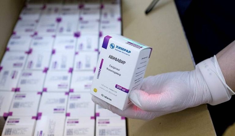Honduras tendrá medicamento ruso