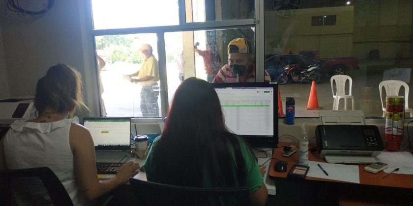 oficinas de IHTT en SPS