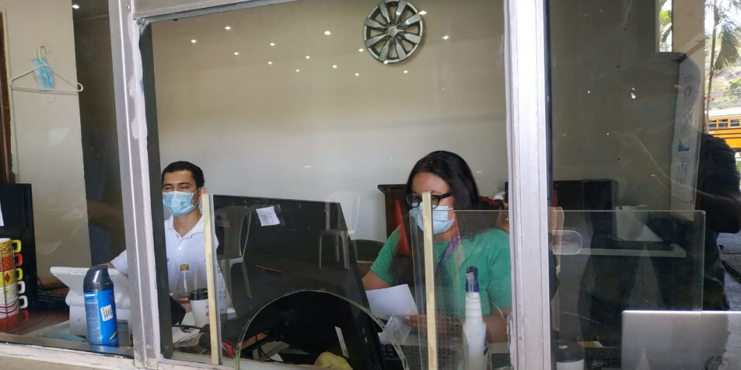 oficinas de IHTT en SPS