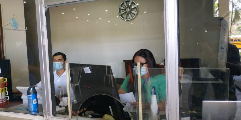 oficinas de IHTT en SPS