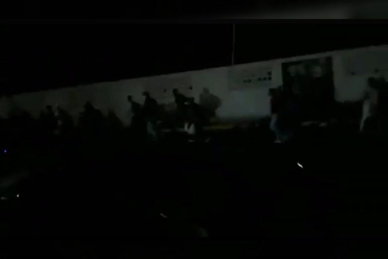 caravana migrante